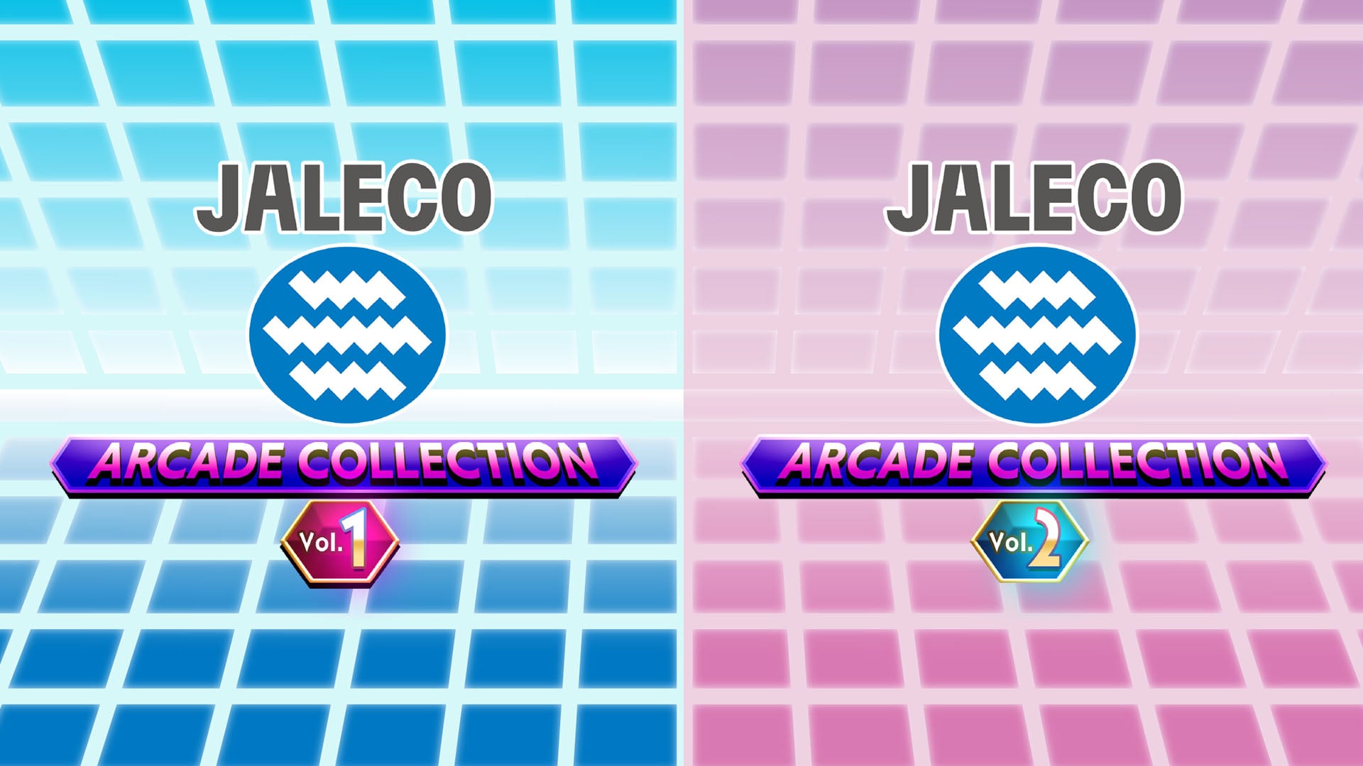 Jaleco Arcade Collection Vol. 1 and 2 Heading to PC
