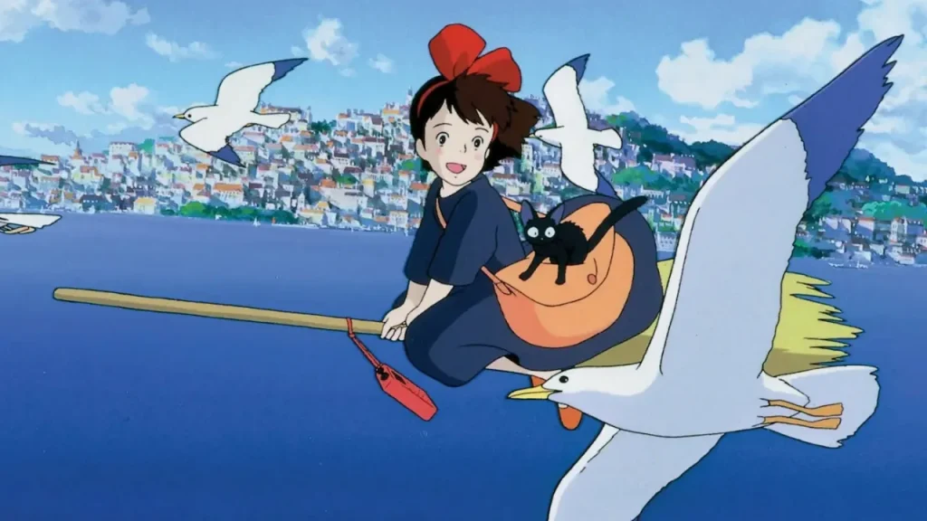 Kiki's Delivery Service IMAX
