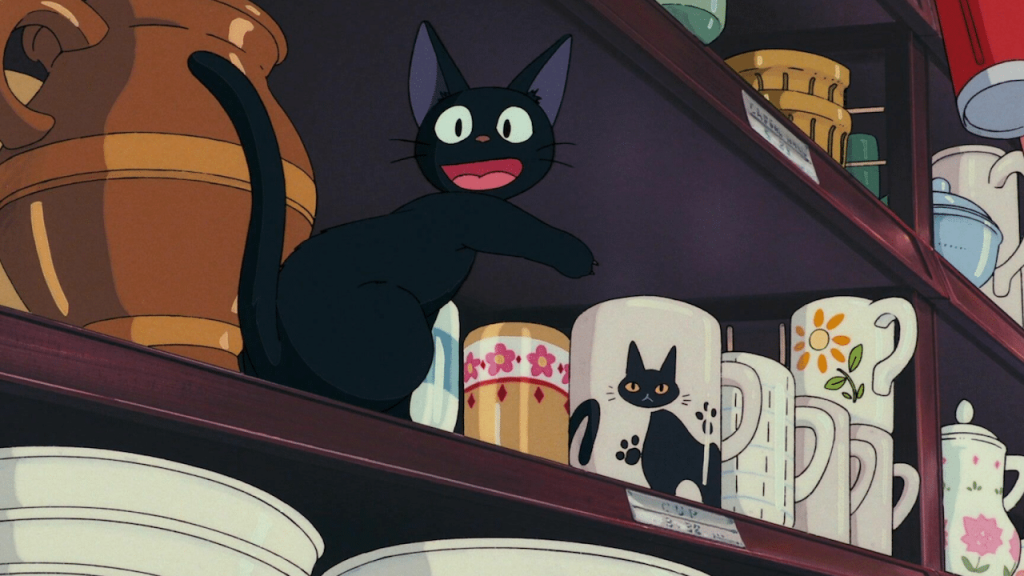 Kiki's Delivery Service IMAX 4
