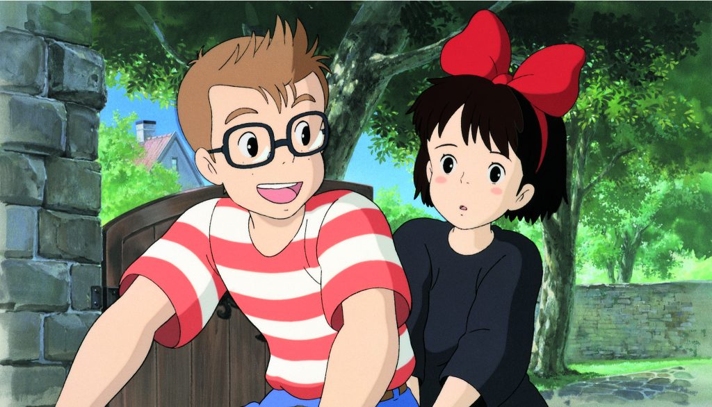 Kiki's Delivery Service IMAX 5
