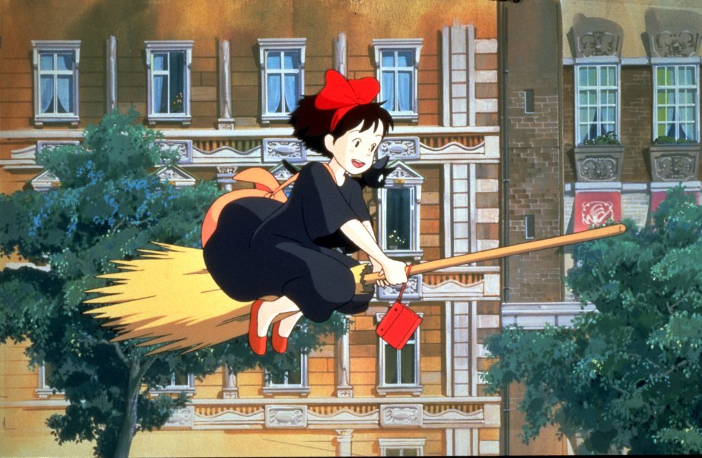 Kiki's Delivery Service IMAX 6