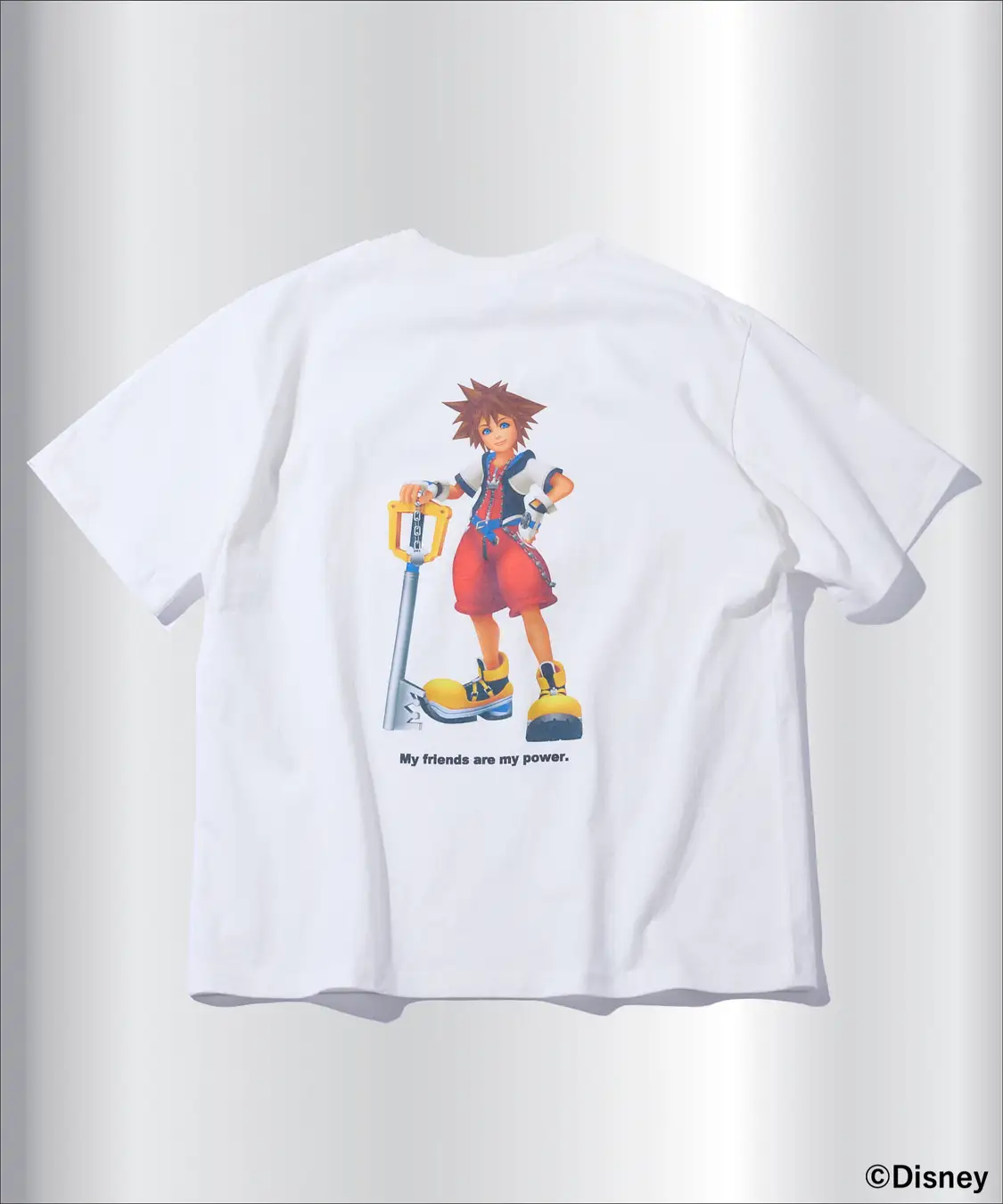 Kingdom Hearts FREAK'S STORE Clothing 2