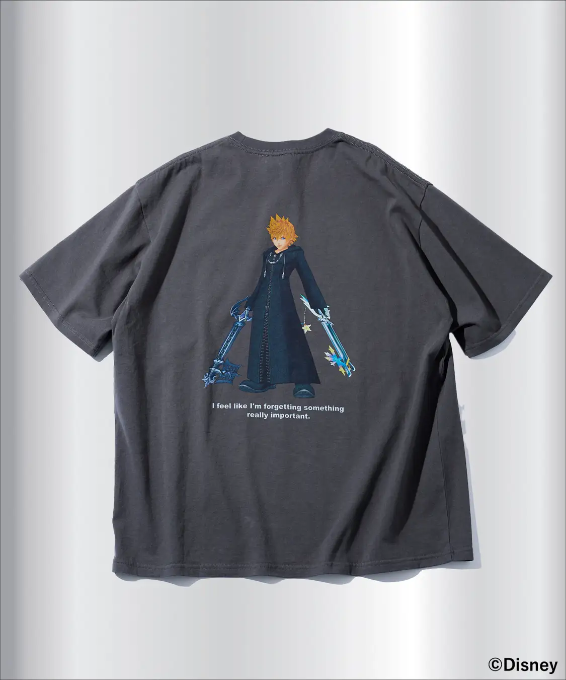 Kingdom Hearts FREAK'S STORE Clothing 3