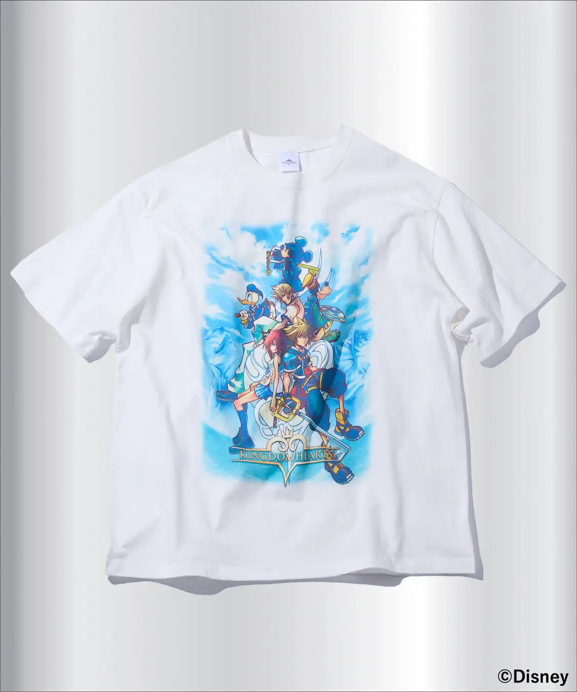 Kingdom Hearts FREAK'S STORE Clothing 4