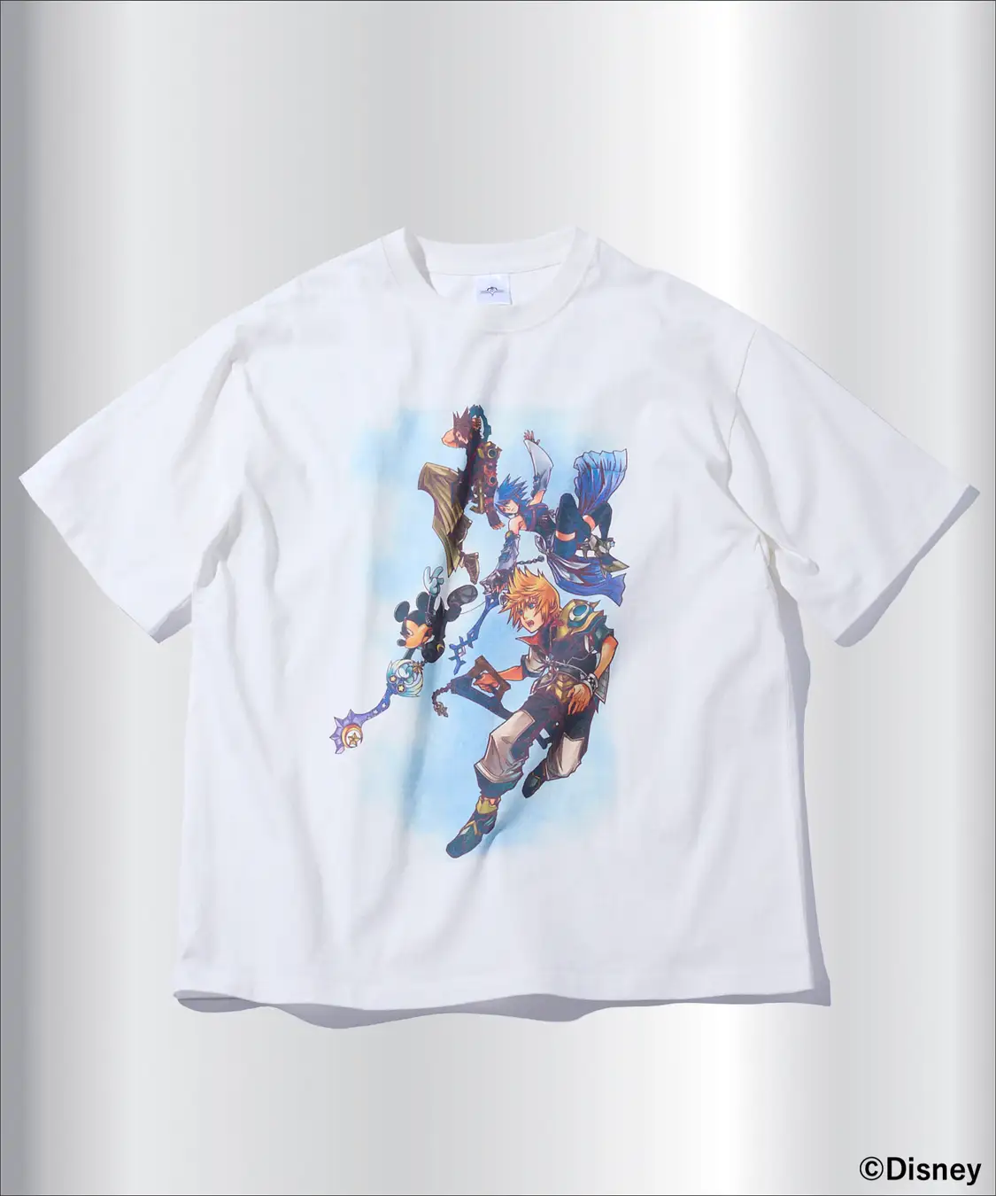 Kingdom Hearts FREAK'S STORE Clothing 7