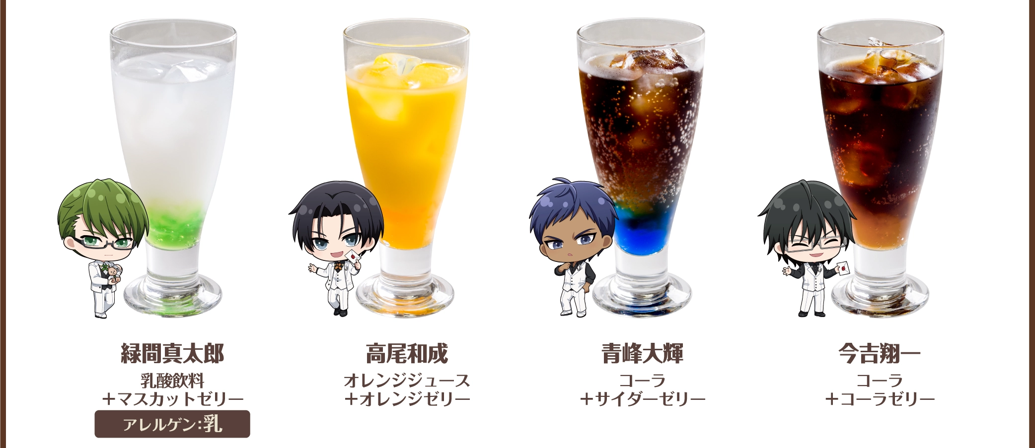 Kuroko's Basketball Cafe at GiGO Cafe 2