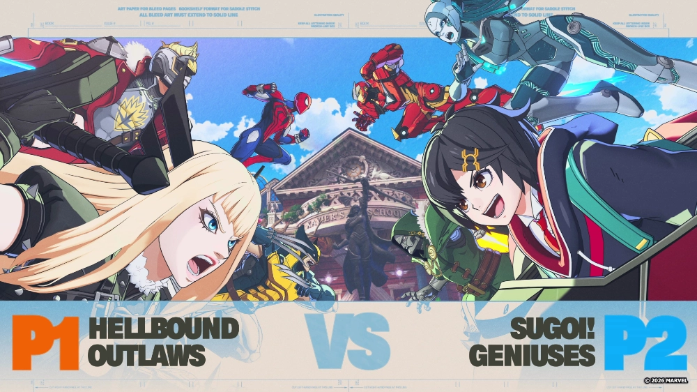 MARVEL Tokon Peni Parker 4