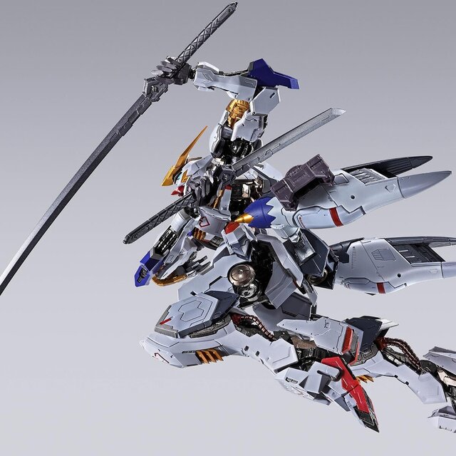 METAL BUILD Gundam Barbatos Option Set 6