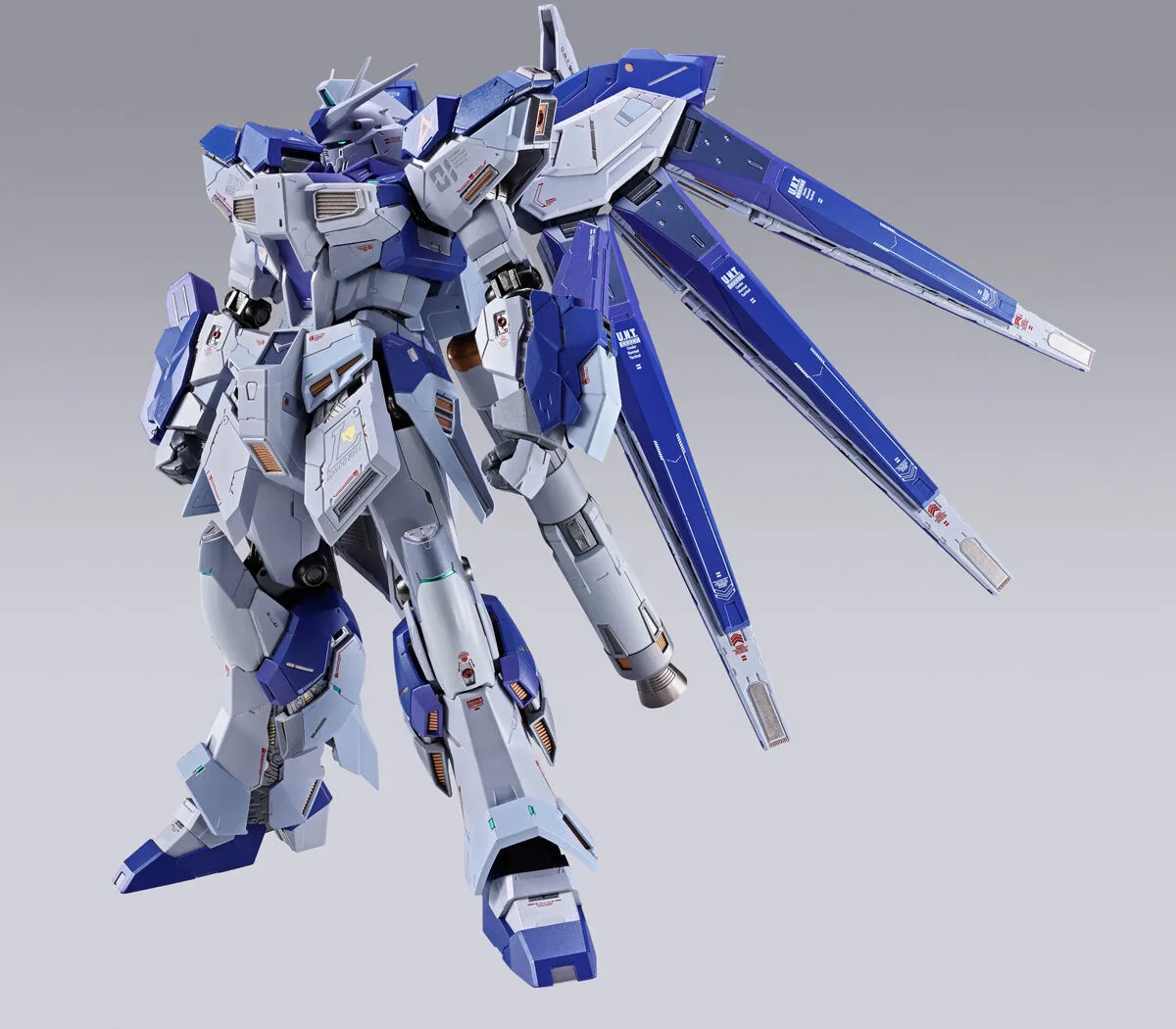 Bandai Confirms Wider Release for Event Exclusive METAL BUILD Hi-v