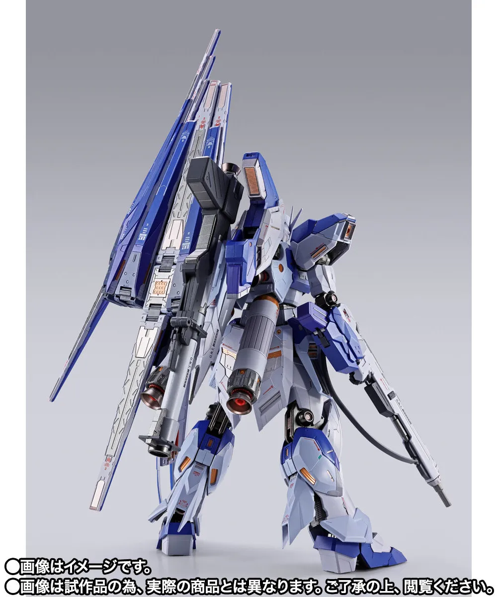 Bandai Confirms Wider Release for Event Exclusive METAL BUILD Hi-v