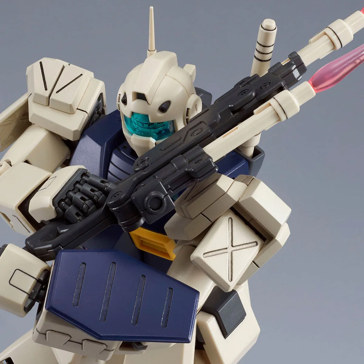 MG 1100 GM II Semi Striker gundam gunpla 1