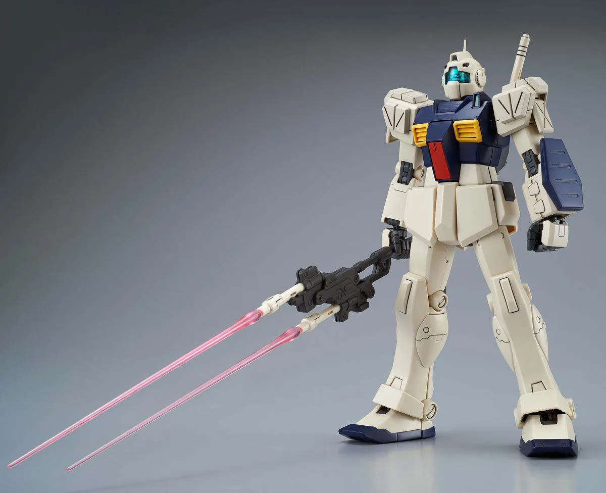 MG 1100 GM II Semi Striker gundam gunpla 2