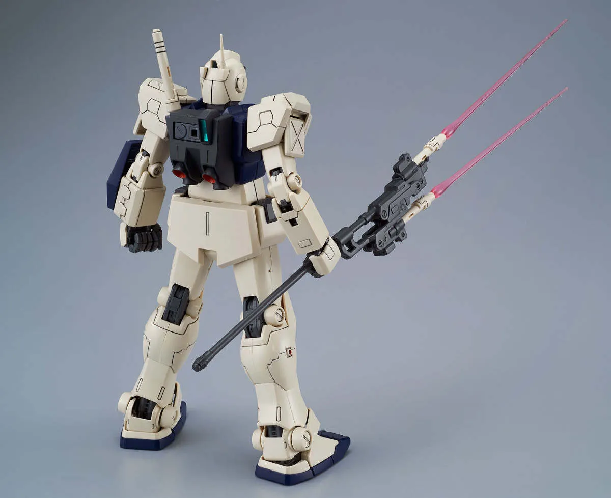 MG 1100 GM II Semi Striker gundam gunpla 3
