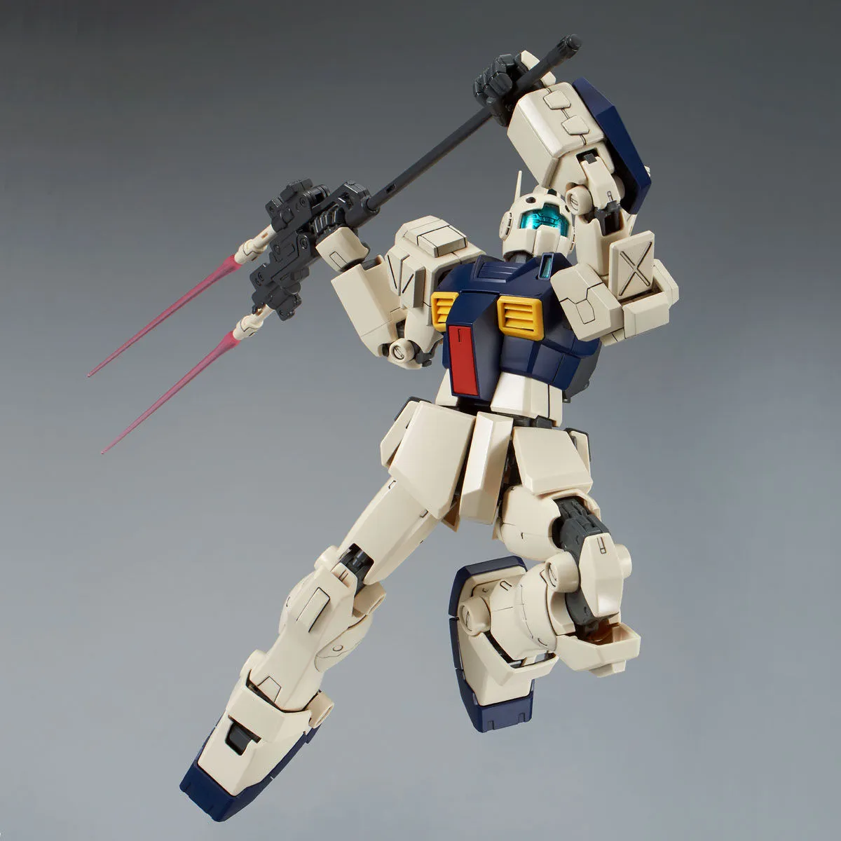 MG 1100 GM II Semi Striker gundam gunpla 4
