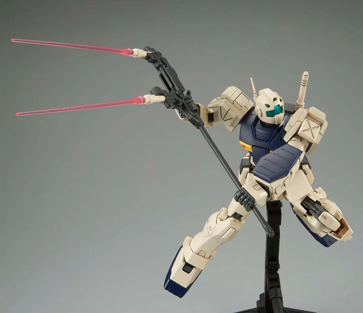 MG 1100 GM II Semi Striker gundam gunpla 6