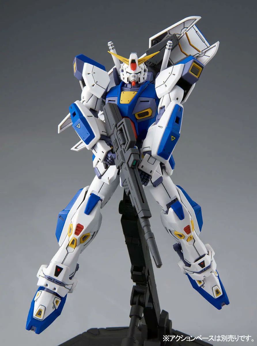 MG 1100 Gundam F90 2