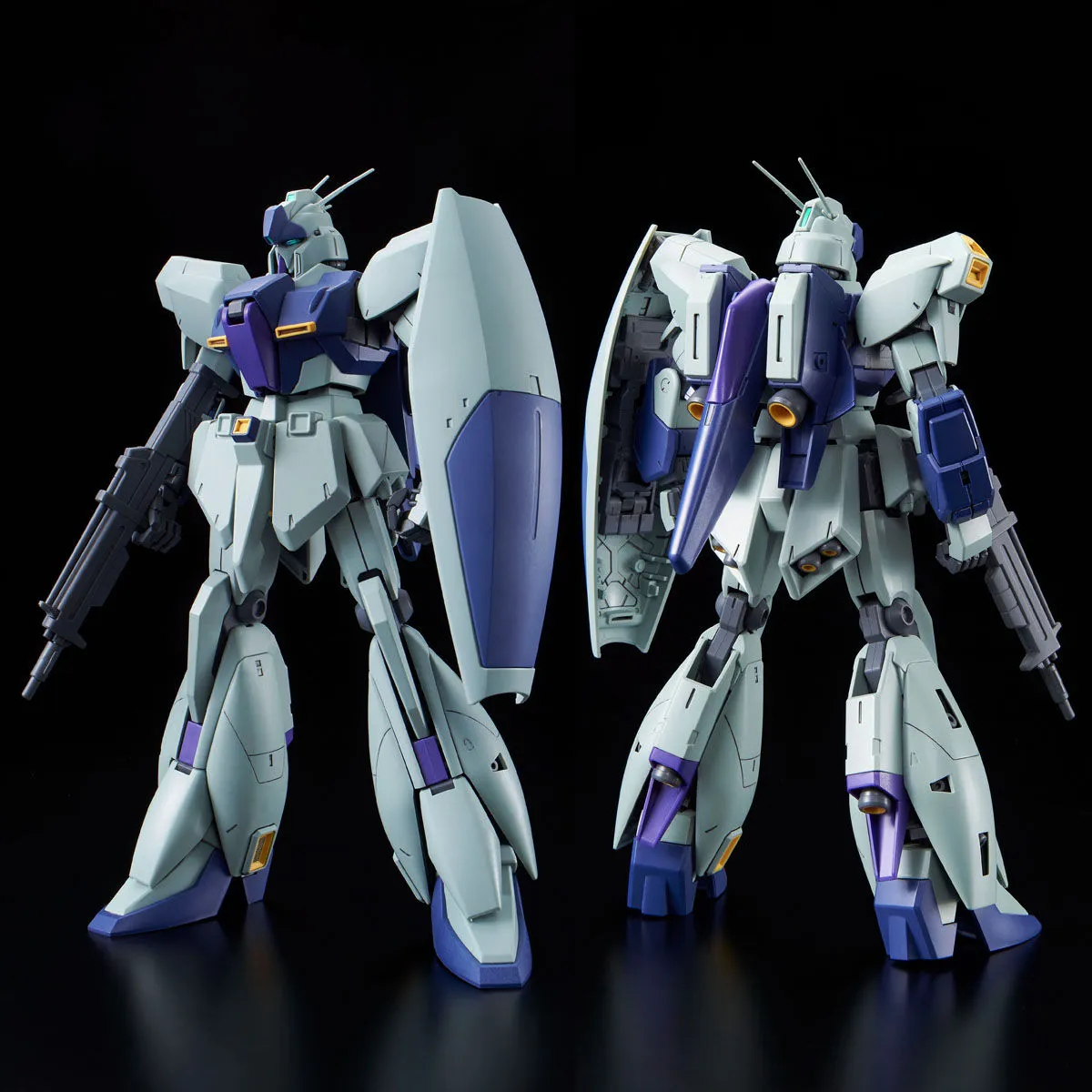 MG 1100 Re GZ (Unicorn Ver) gundam gunpla 2