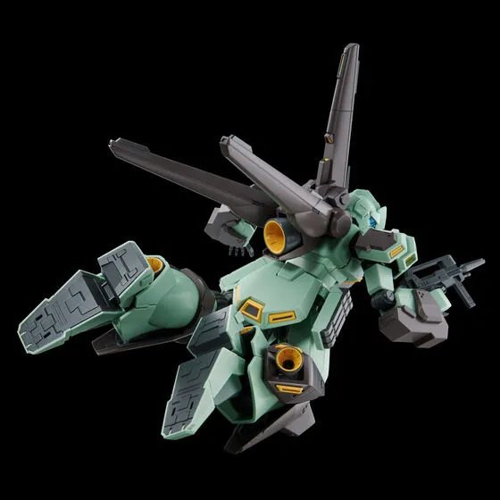 MG 1100 Stark Jegan gundam gunpla 6