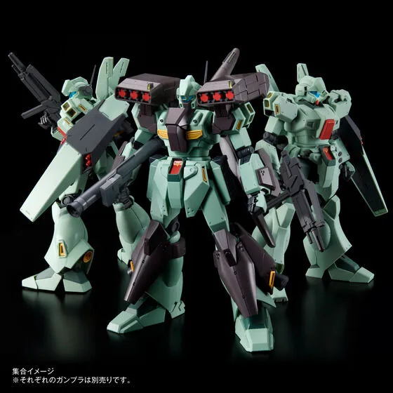 MG 1100 Stark Jegan gundam gunpla 8