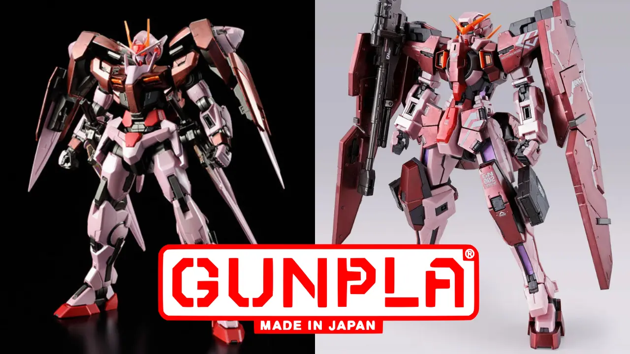 MG 1100 Trans Am Raiser and dynames 1