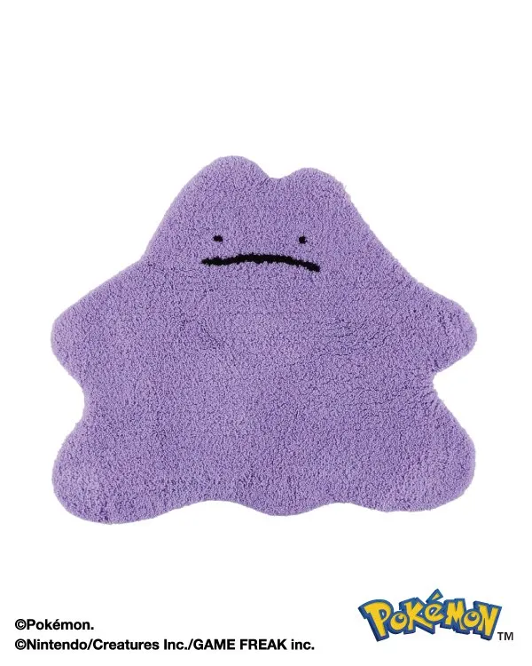 MIYOSHI RUG pokemon anniversary 1