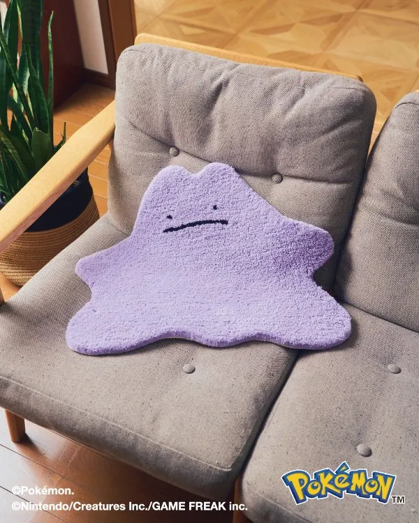 MIYOSHI RUG pokemon anniversary 2