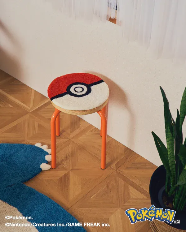 MIYOSHI RUG pokemon anniversary 3