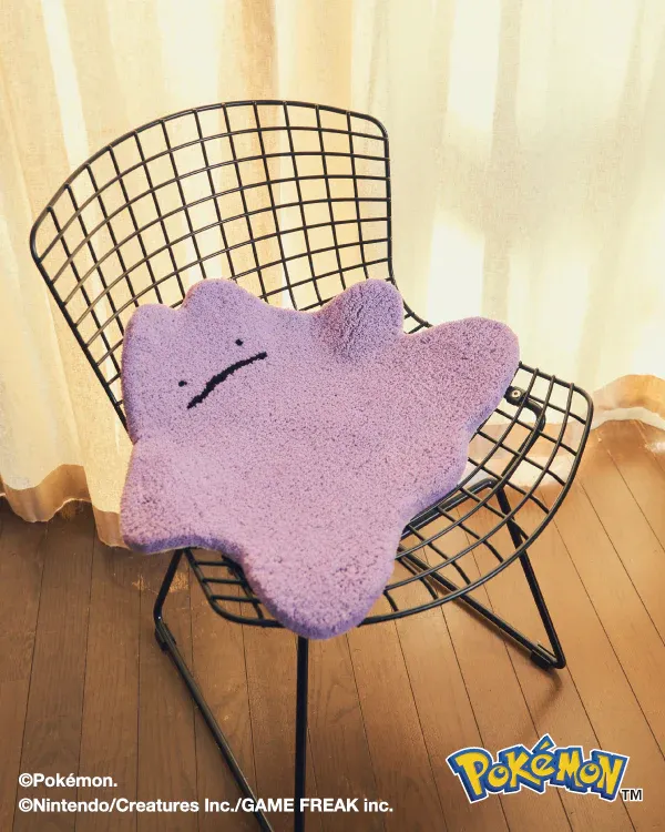 MIYOSHI RUG pokemon anniversary 4