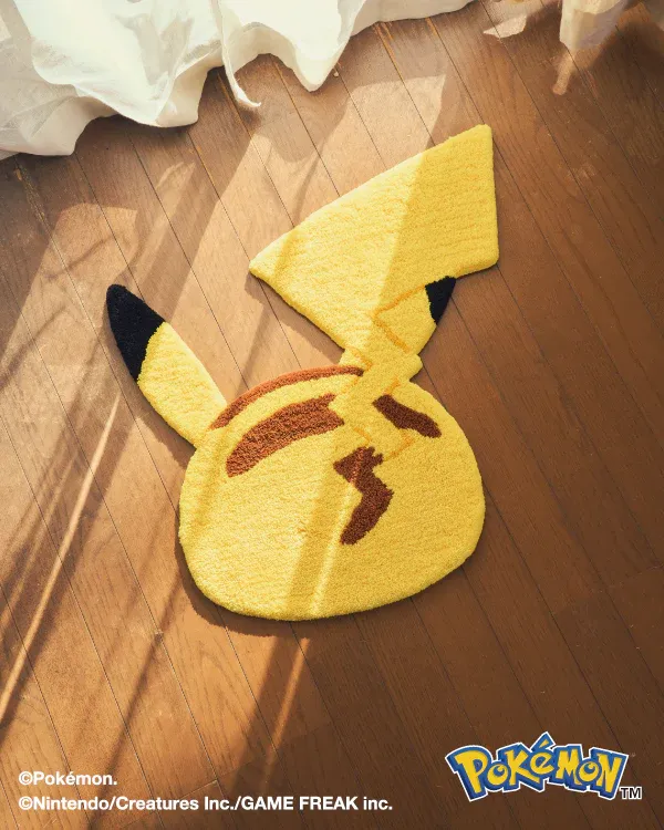 MIYOSHI RUG pokemon anniversary 7