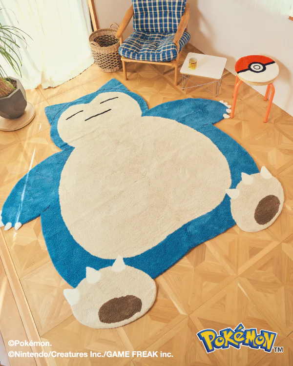 MIYOSHI RUG pokemon anniversary 8