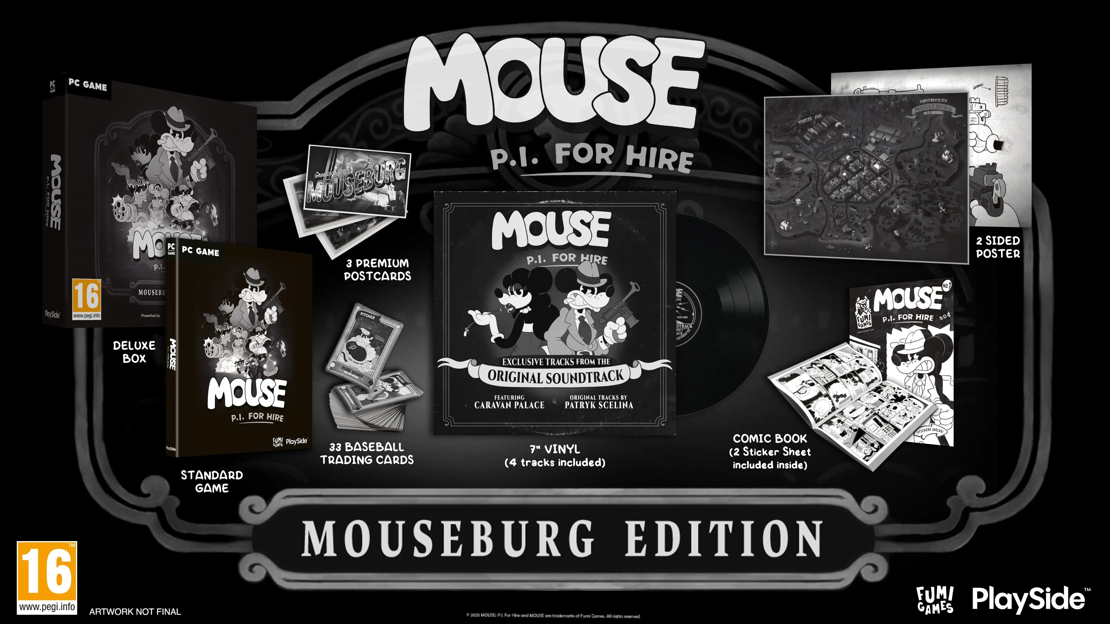 MOUSE PI for Hire 1