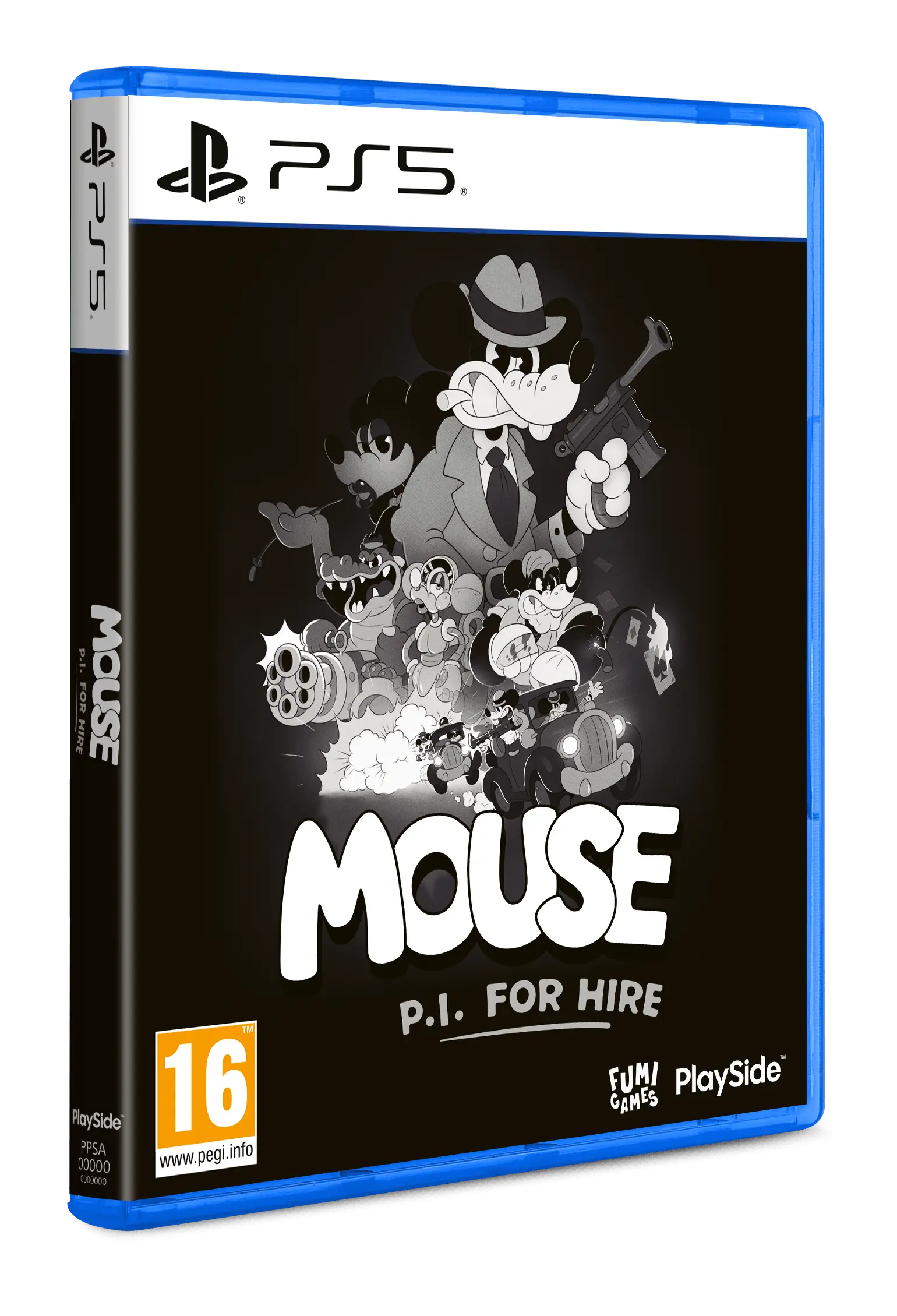 MOUSE PI for Hire 4