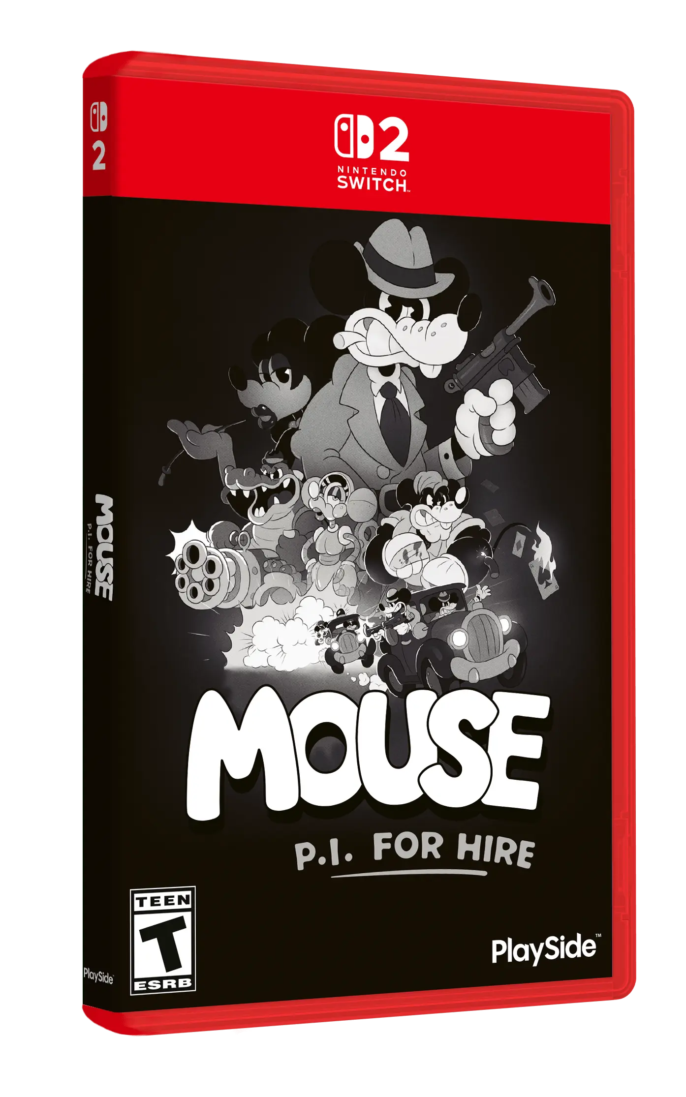 MOUSE PI for Hire 5