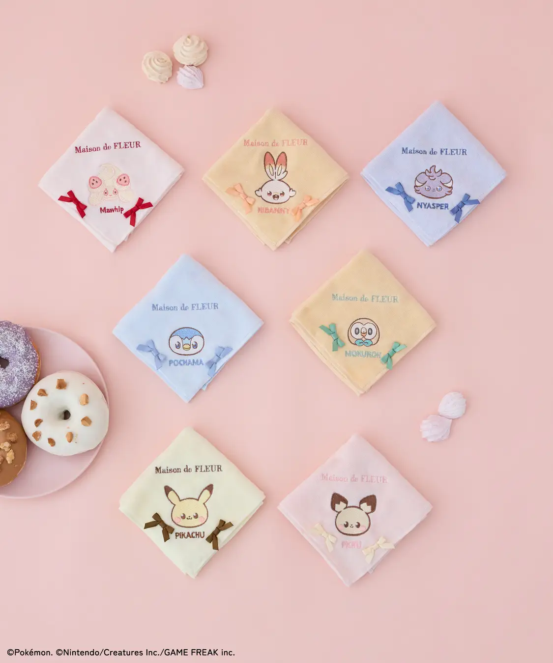 Maison de FLEUR x PokéPeace 3