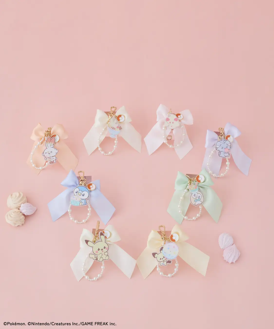 Maison de FLEUR x PokéPeace 5