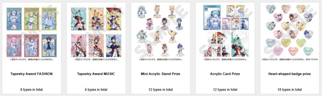 Miku 39 Pop up Shop 11