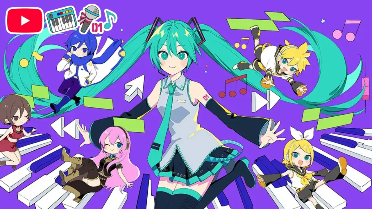 Miku Day YouTube Takeover