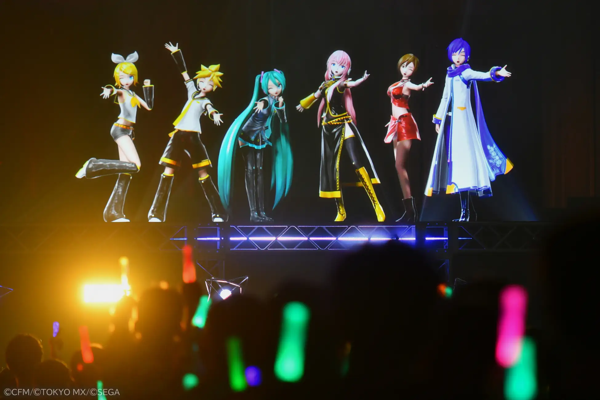 Miku live