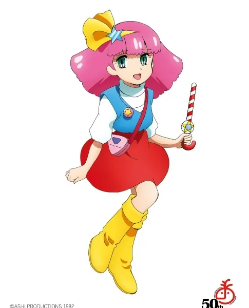 Minky Momo Anime 2