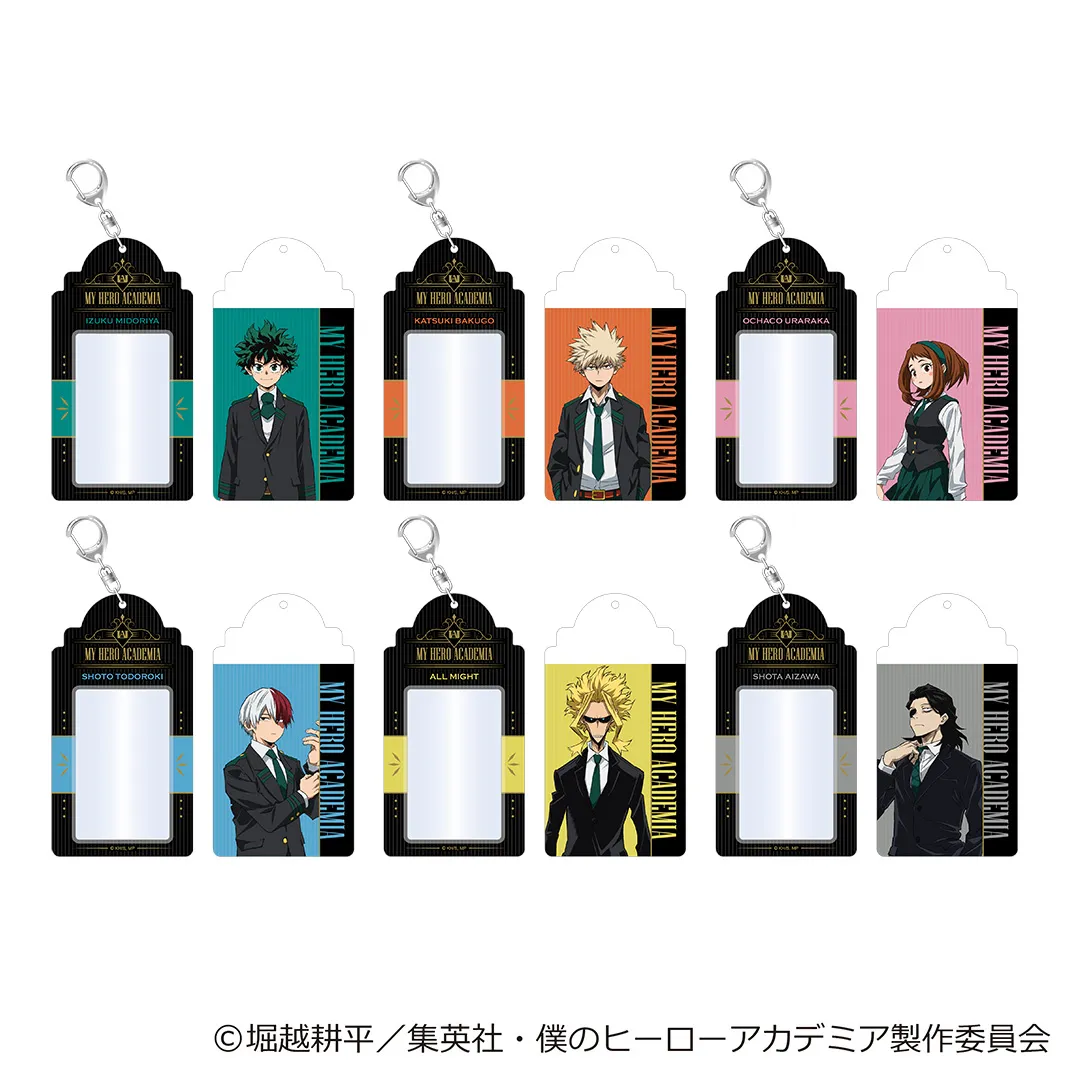 Miraiya Shoten x MHA Pop Up Shop 3