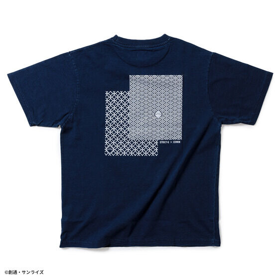 Mobile Suit Gundam Denim Apparel Collection 11