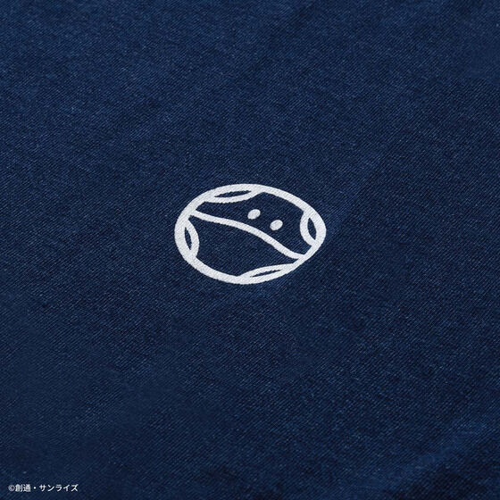 Mobile Suit Gundam Denim Apparel Collection 12