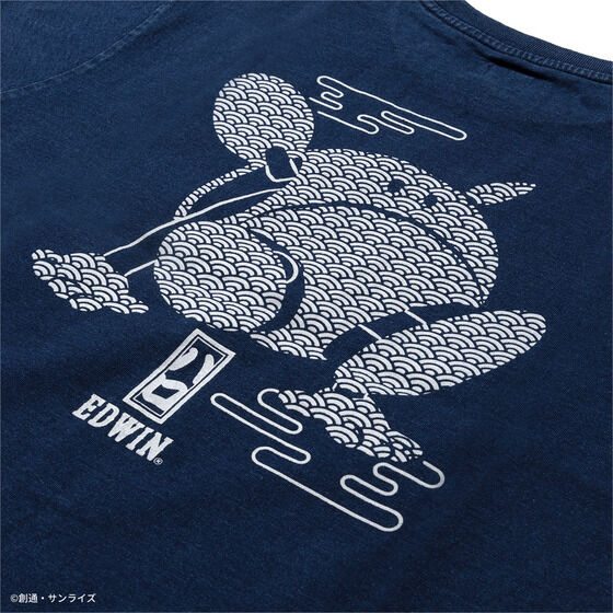 Mobile Suit Gundam Denim Apparel Collection 21