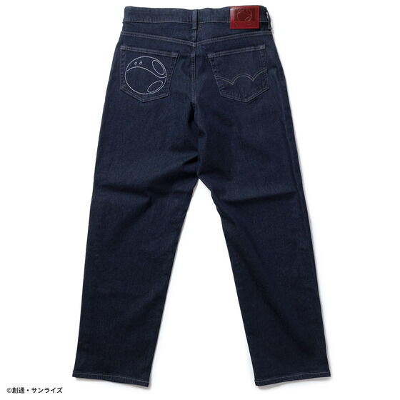 Mobile Suit Gundam Denim Apparel Collection 3