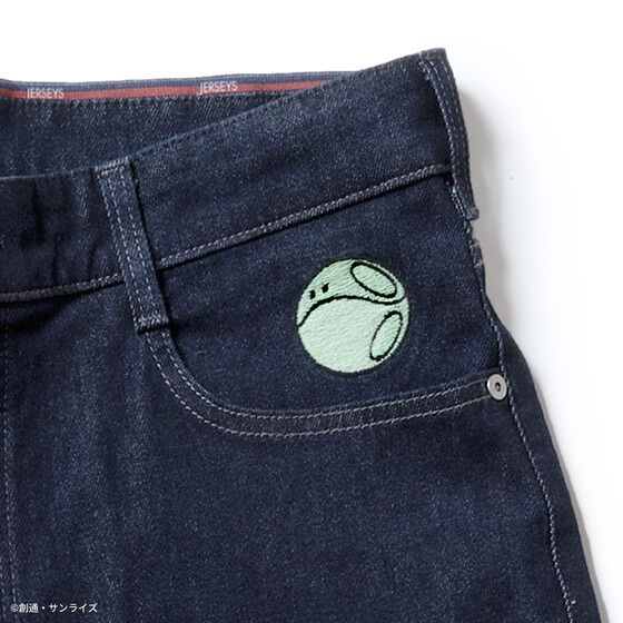 Mobile Suit Gundam Denim Apparel Collection 4