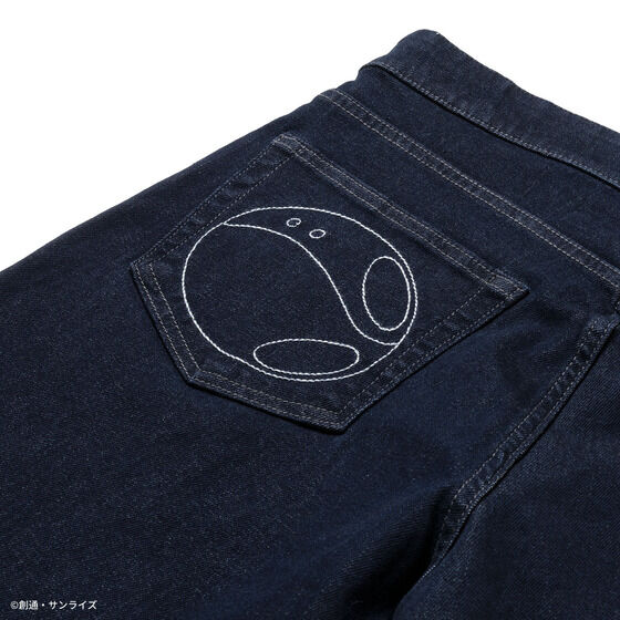 Mobile Suit Gundam Denim Apparel Collection 5