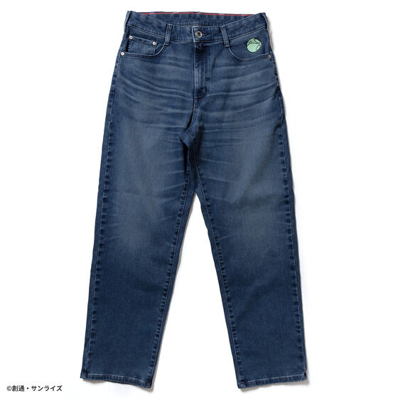 Mobile Suit Gundam Denim Apparel Collection 6