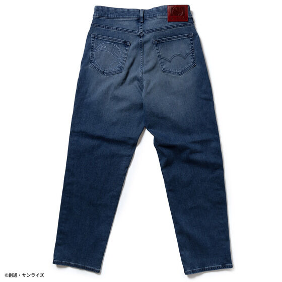 Mobile Suit Gundam Denim Apparel Collection 7