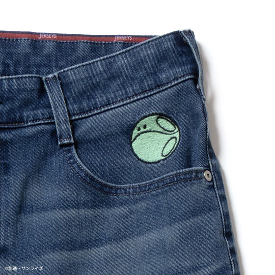 Mobile Suit Gundam Denim Apparel Collection 8