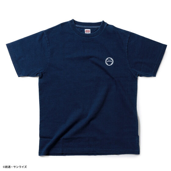 Mobile Suit Gundam Denim Apparel Collection10